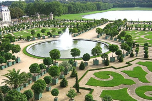 Những chùm ảnh đẹp rực rỡ của các vườn hoa đẹp nhất thế giới