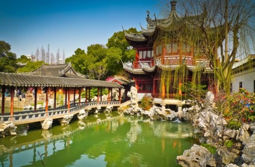 Những chùm ảnh đẹp rực rỡ của các vườn hoa đẹp nhất thế giới