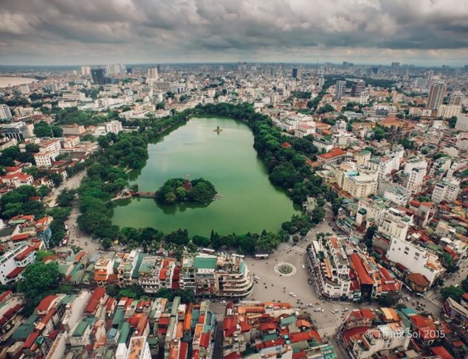 Bộ[-]ảnh[-]flycam[-]​”Từ[-]Bắc[-]vô[-]Nam[-]nối[-]liền[-]nắm[-]tay”