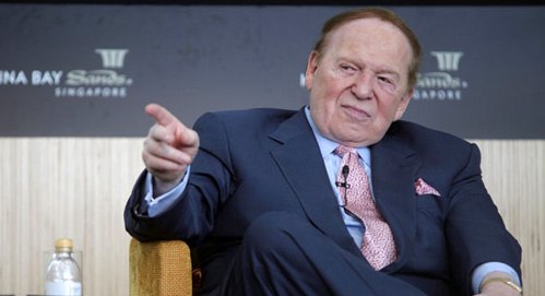 Chủ[-]tịch[-]Las[-]Vegas[-]Sands[-]-[-]Sheldon[-]G.Adelson