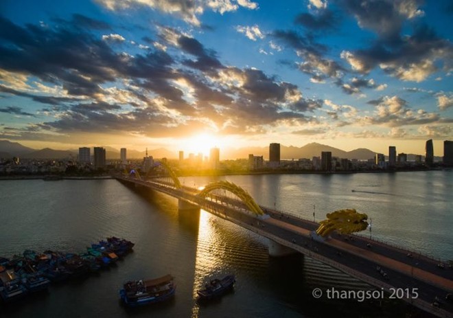 Bộ[-]ảnh[-]flycam[-]​”Từ[-]Bắc[-]vô[-]Nam[-]nối[-]liền[-]nắm[-]tay”