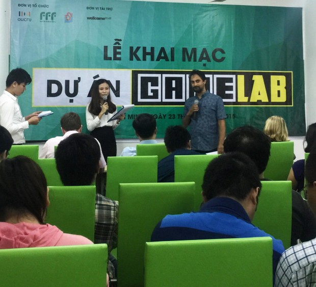 Khai[-]mạc[-]dự[-]án[-]GameLAB[-]tại[-]Việt[-]Nam[-]