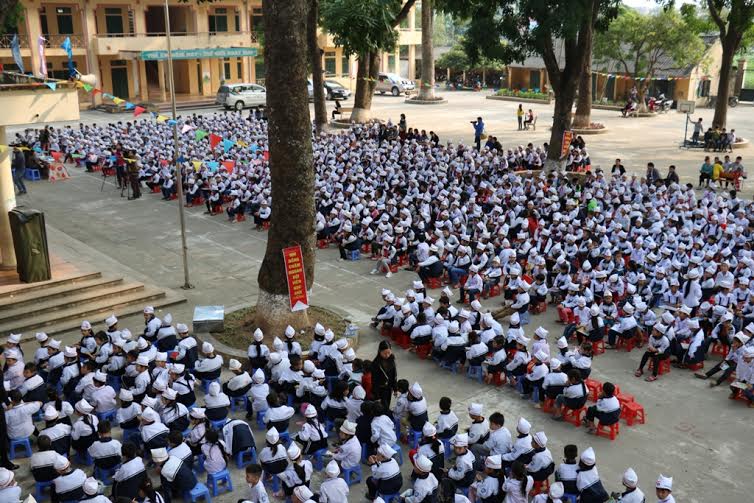 Phát[-]động[-]cuộc[-]thi[-]vẽ[-]tranh:[-]Học[-]sinh[-]Phụng[-]Thượng[-]chung[-]tay[-]bảo[-]vệ[-]loài[-]gấu