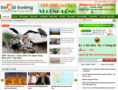 Tọa[-]đàm[-]“Vai[-]trò[-]của[-]truyền[-]thông[-]trong[-]Kiểm[-]soát[-]Ô[-]nhiễm[-]nước”