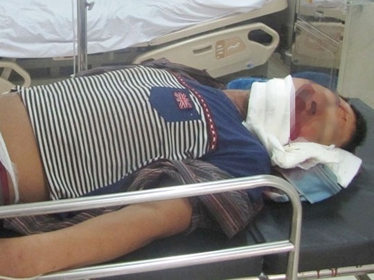 Hà[-]Tĩnh:[-]Tai[-]nạn[-]nghiêm[-]trọng[-]tại[-]dự[-]án[-]Formosa,[-]1[-]công[-]nhân[-]tử[-]vong