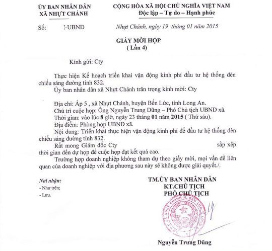 [-]Long[-]An:[-]Phó[-]chủ[-]tịch[-]xã[-]"dọa"[-]doanh[-]nghiệp