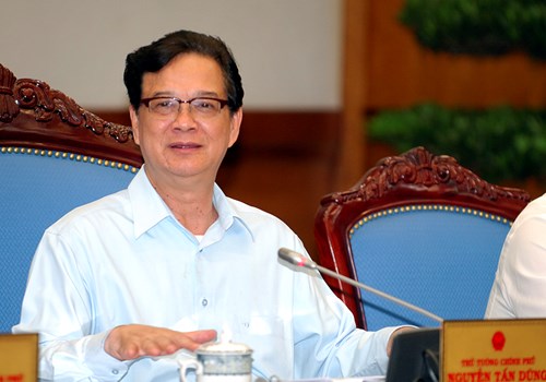 Thủ[-]tướng[-]Nguyễn[-]Tấn[-]Dũng:[-]Không[-]thể[-]ngăn[-]cấm[-]thông[-]tin[-]trên[-]mạng[-]xã[-]hội