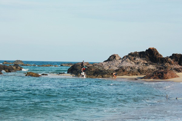 Bình[-]Định:[-]Vẻ[-]đẹp[-]nguyên[-]sơ[-]gành[-]đá[-]Lộ[-]Diêu