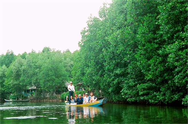 TP.HCM:[-]Cần[-]Giờ[-]lọt[-]Top[-]100[-]địa[-]danh[-]du[-]lịch[-]bền[-]vững[-]thế[-]giới