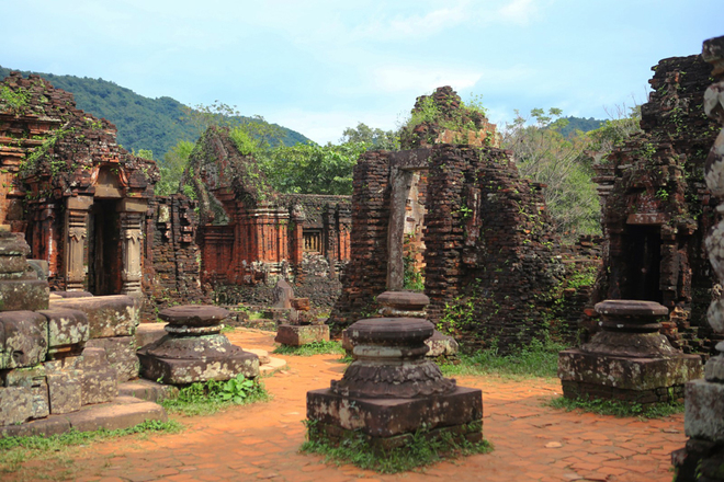 Thánh[-]địa[-]Mỹ[-]Sơn:[-]Vẻ[-]đẹp[-]bí[-]ẩn[-]của[-]khu[-]thánh[-]địa[-]lâu[-]đời[-]nhất[-]Việt[-]Nam