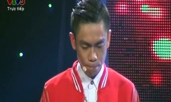 [-]VTV[-]cho[-]thí[-]sinh[-]uống[-]nhằm[-]axit:[-]Vui[-]thế[-]bao[-]nhiêu[-]nhục[-]bấy[-]nhiêu