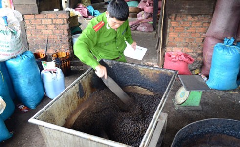 [-]Lò[-]sản[-]xuất[-]cà[-]phê[-]từ[-]đậu[-]nành[-]và[-]hoá[-]chất[-]