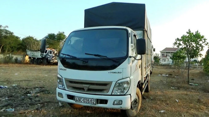 ​Bình[-]Thuận:[-]Kiểm[-]lâm[-]bị[-]bắt[-]khi[-]đi[-]giấu[-]gỗ[-]tang[-]vật