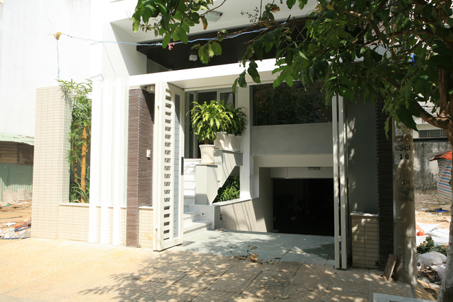 Độc[-]đáo[-]mang[-]màu[-]xanh[-]của[-]thiên[-]nhiên[-]vào[-]nhà[-]ống
