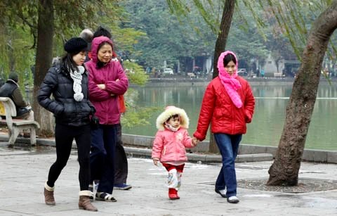 [-]Đêm[-]nay[-]Bắc[-]bộ[-]trở[-]rét,[-]cấp[-]độ[-]rủi[-]ro[-]trên[-]biển[-]cấp[-]2[-]