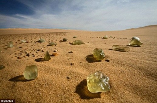 Những kỳ quan thiên nhiên nên khám phá một lần trong đời