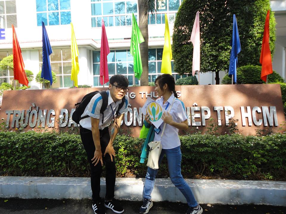 Môi[-]Trường[-]Xanh[-]2016[-]đến[-]với[-]các[-]trường[-]đại[-]học
