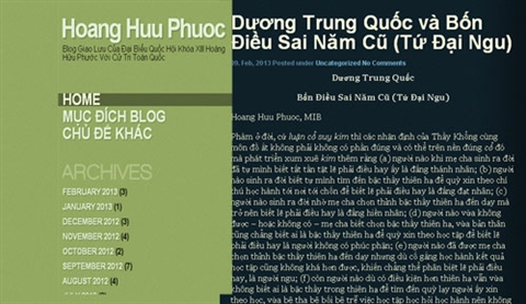 Bài[-]viết[-]Dương[-]Trung[-]Quốc[-]-[-]Bốn[-]điều[-]sai[-]năm[-]cũ[-]đăng[-]trên[-]blog[-]được[-]cho[-]là[-]của[-]ĐBQH[-]Hoàng[-]Hữu[-]Phước