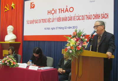 “Nếu[-]dư[-]luận[-]lên[-]tiếng[-]sớm,[-]dự[-]án[-]bôxít[-]có[-]thể[-]đã[-]khác”