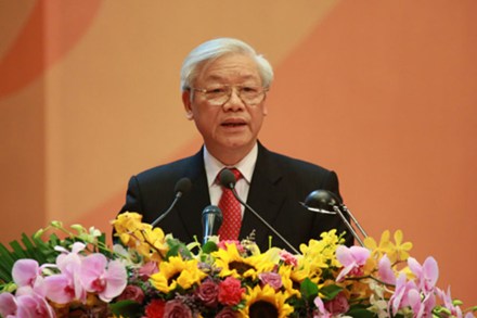 Tổng[-]Bí[-]thư[-]Nguyễn[-]Phú[-]Trọng[-]là[-]Trưởng[-]Ban[-]Chỉ[-]đạo[-]TƯ[-]về[-]phòng[-]chống[-]tham[-]nhũng.