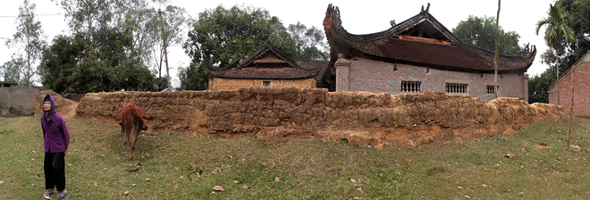 [-]Bắc[-]Giang:[-]Ngôi[-]đình[-]300[-]năm[-]nguyên[-]vẹn[-]