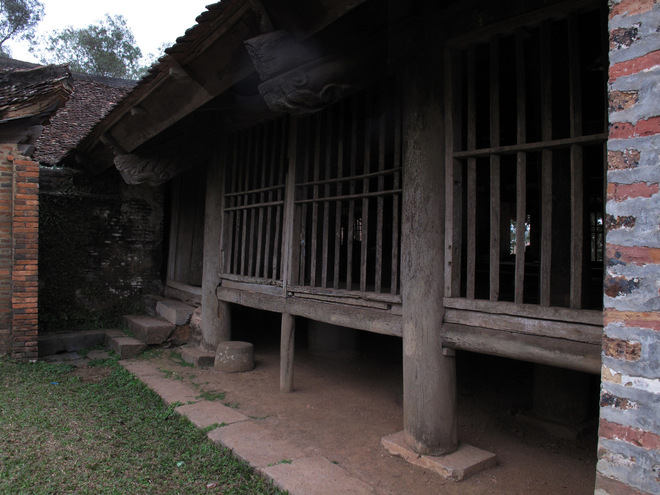 [-]Bắc[-]Giang:[-]Ngôi[-]đình[-]300[-]năm[-]nguyên[-]vẹn[-]