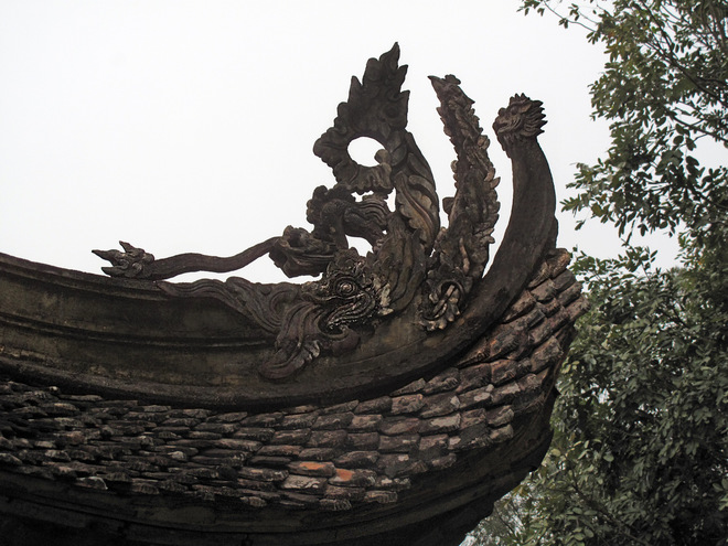 [-]Bắc[-]Giang:[-]Ngôi[-]đình[-]300[-]năm[-]nguyên[-]vẹn[-]