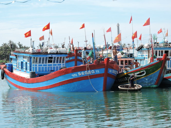 [-]Sáng[-]nay[-]Lý[-]Sơn[-]mở[-]cửa[-]biển[-]đầu[-]năm