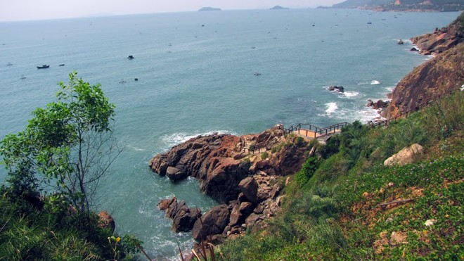Chiêm[-]ngưỡng[-]vẻ[-]đẹp[-]5[-]ghềnh[-]đá[-]kỳ[-]vĩ[-]của[-]miền[-]Trung