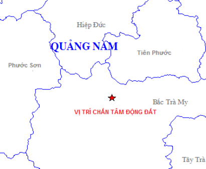 [-]Quảng[-]Nam:[-]Sông[-]Tranh[-]2[-]liên[-]tiếp[-]động[-]đất[-]ngày[-]đầu[-]năm[-]mới