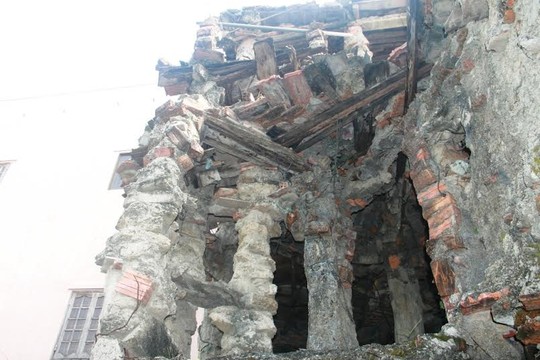 Quảng[-]Nam:[-]"Ớn[-]lạnh"[-]với[-]căn[-]nhà[-]tự[-]xây[-]của[-]dị[-]nhân[-]Quảng[-]Nam