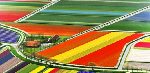 Ngắm vẻ đẹp những "thiên đường sắc màu" long lanh nhất trên Trái Đất