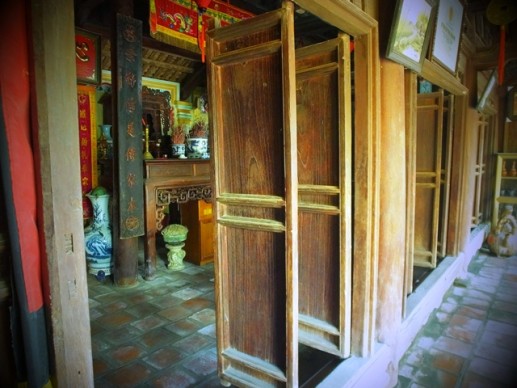 Ảnh làng cổ trăm tuổi nức tiếng xứ Thanh 10