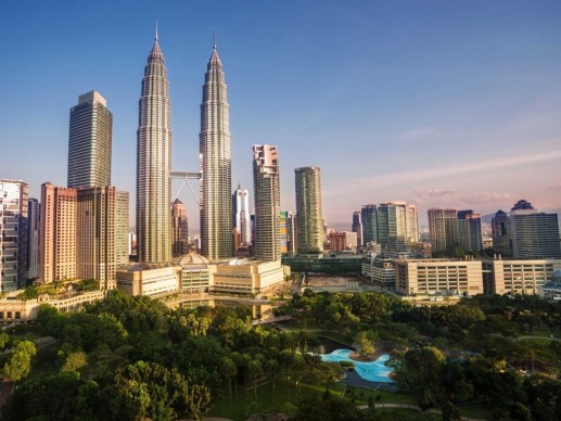 Những bức ảnh cuốn hút du khách khi đến Malaysia 5