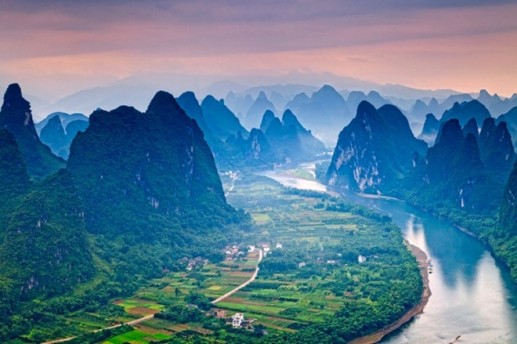 Những dòng sông đẹp nhất 13