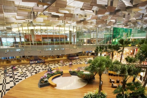Những bức ảnh hút hồn du khách khi đến Singapore 5