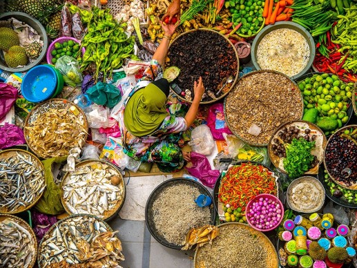 Những bức ảnh cuốn hút du khách khi đến Malaysia 7