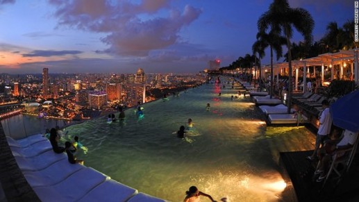Những bức ảnh hút hồn du khách khi đến Singapore 2