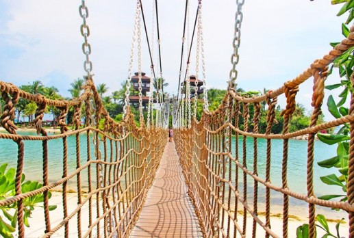 Những bức ảnh hút hồn du khách khi đến Singapore 7