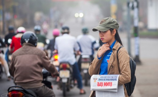 Xứ Huế huyền ảo, mộng mơ trong sương mờ  9