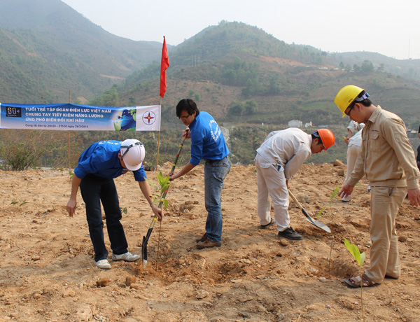 Tuổi[-]trẻ[-]ngành[-]điện[-]trồng[-]cây[-]xanh[-]hưởng[-]ứng[-]Giờ[-]Trái[-]đất