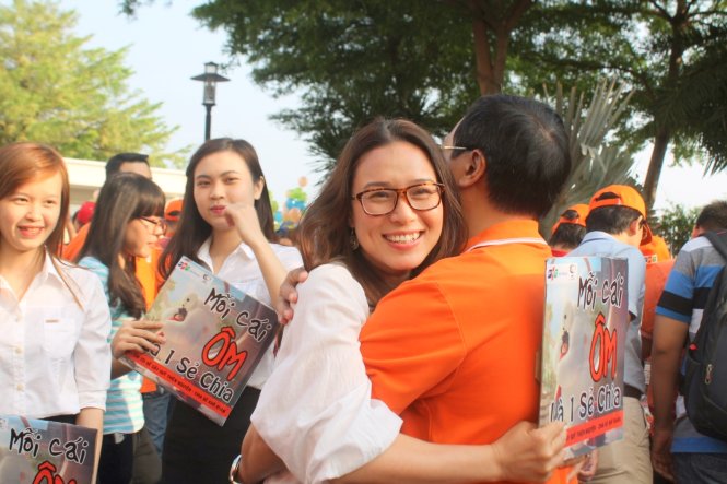 [-]Hơn[-]2500[-]bạn[-]trẻ[-]hào[-]hứng[-]tham[-]gia[-]ngày[-]hội[-]"Vì[-]cộng[-]đồng"