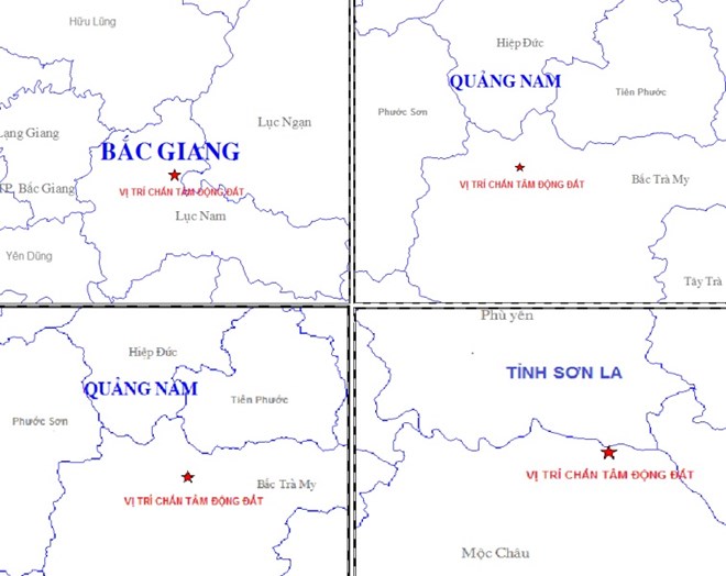 Việt[-]Nam:[-]9[-]trận[-]động[-]đất[-]trong[-]60[-]ngày[-]đầu[-]năm[-]2015