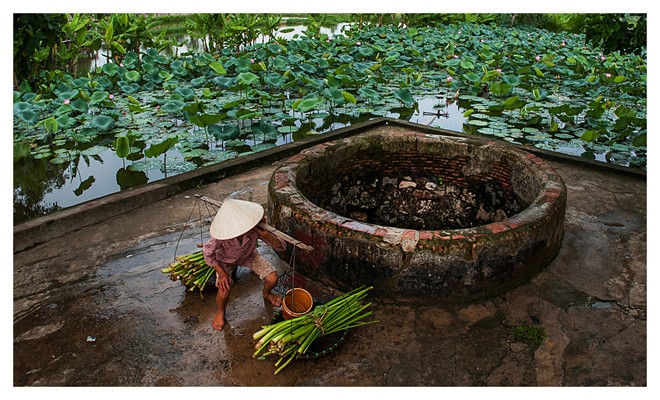 Ngắm[-]vẻ[-]đẹp[-]giếng[-]làng[-]Bắc[-]Bộ