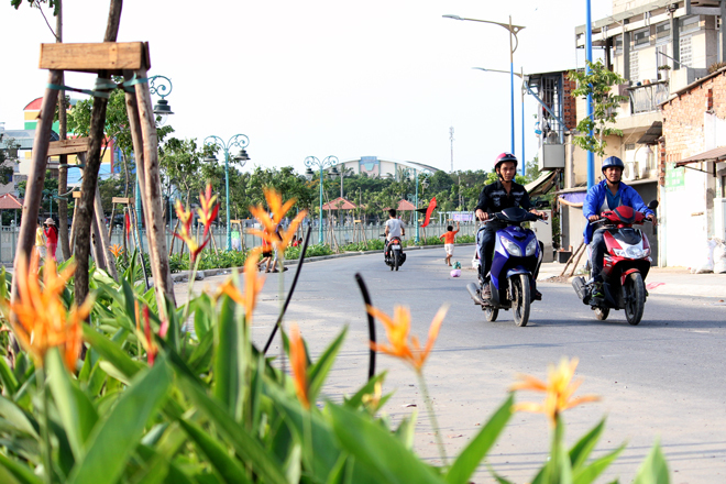 [-]TP[-]HCM:[-]Kênh[-]ô[-]nhiễm[-]nhất[-]sắp[-]được[-]cải[-]tạo[-]xong