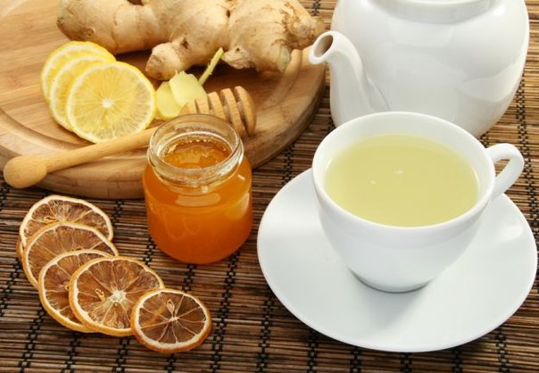 Trà[-]gừng[-]giảm[-]đau[-]đầu[-]và[-]chống[-]viêm