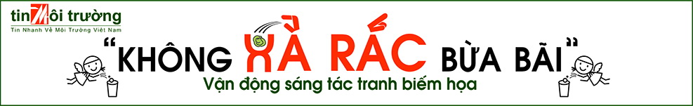 Hãy nghĩ trước khi vứt rác