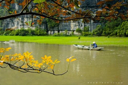 Chiêm ngưỡng cảnh non nước hữu tình của Bắc bộ Việt Nam