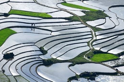 Vẻ đẹp Sa Pa quyến rũ mùa nước đổ 