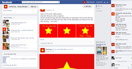 facebook,[-]cờ[-]đỏ,[-]30/4,[-]giới[-]trẻ